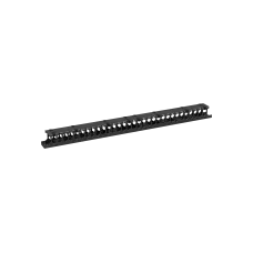 TLK-OV70-42U-BK. Органайзер кабельный вертикальный, 42U. TLK