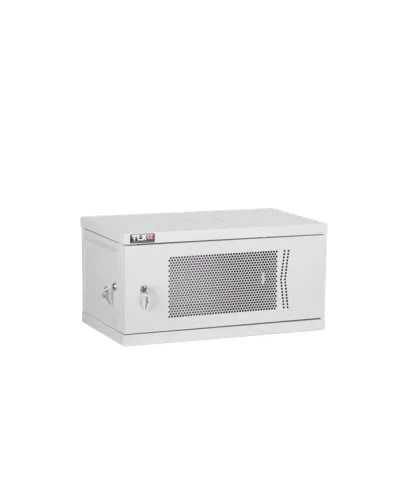 TWI-156060-R-P-GY. Шкаф телекоммуникационный 19 настенный 15U. TLK в Ижевске