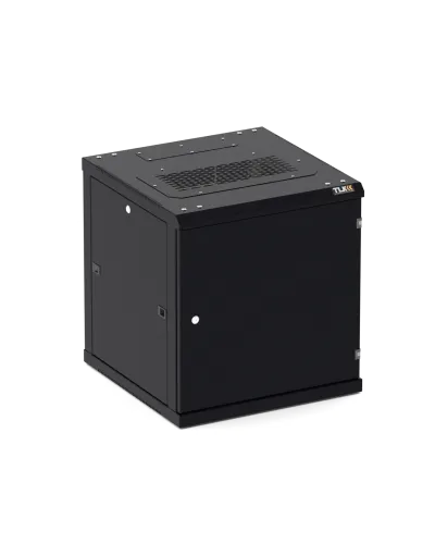 TWC-096045-R-M-BK. Шкаф телекоммуникационный 19 настенный 9U. TLK в Ижевске