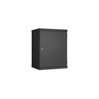 TWC-186045-R-M-BK. Шкаф телекоммуникационный 19 настенный 18U. TLK