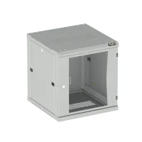 TWC-156060-R-G-GY. Шкаф телекоммуникационный 19 настенный 15U. TLK