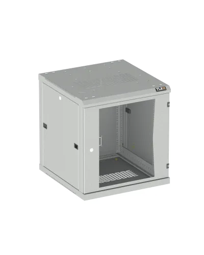 TWC-156060-R-G-GY. Шкаф телекоммуникационный 19 настенный 15U. TLK в Ижевске