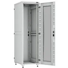TFI-426080-GHMH-R-GY. Шкаф телекоммуникационный 19 напольный 42U. TLK