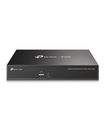 VIGI NVR1008H. IP-видеорегистратор 8-канальный. TP-Link в Ижевске