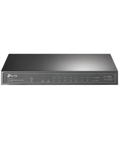 TL-SG1210P. Коммутатор с PoE. TP-Link в Ижевске