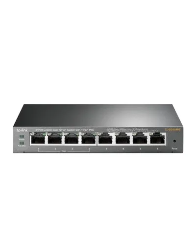 TL-SG108PE. Коммутатор 8-портовый. TP-Link в Ижевске