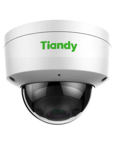 TC-C34KS I3/E/Y/C/SD/2.8/V4.2. Видеокамера IP купольная. Tiandy в Ижевске
