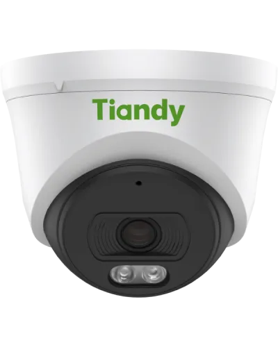 TC-C34XN I3/E/Y/2.8/V5.0. Видеокамера IP купольная. Tiandy в Ижевске