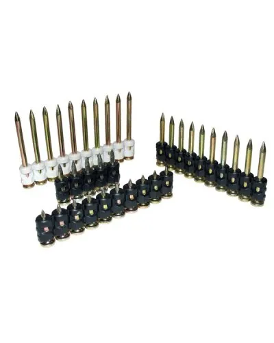 Гвоздь 3.05х32 CN EG Bullet Point (1000 шт) (30532stepEGBP). Гвозди усиленные. Toua в Ижевске
