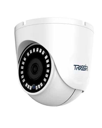 TR-D8121IR2 v6 (3.6). Видеокамера IP купольная. Trassir в Ижевске