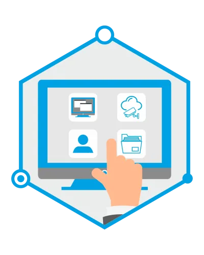 TRASSIR AnyIP Pro. Программное обеспечение для IP систем видеонаблюдения. Trassir в Ижевске