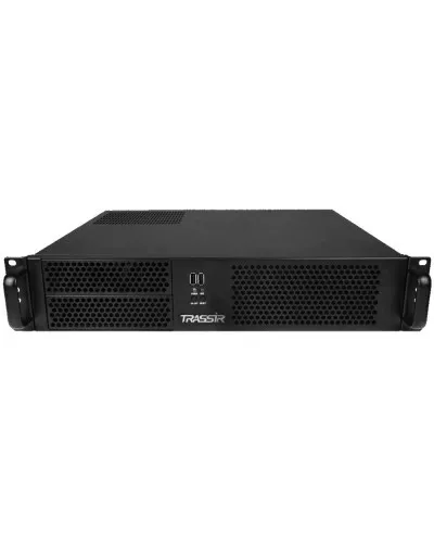 TRASSIR NeuroStation Compact RE. IP-видеорегистратор 16-канальный. Trassir в Ижевске