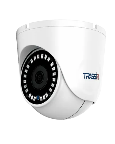 TR-D8151IR2 v2 (3.6). Видеокамера IP купольная. Trassir в Ижевске