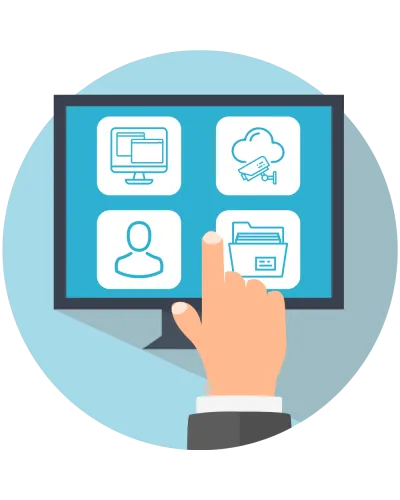 TRASSIR EnterpriseIP. Программное обеспечение для IP систем видеонаблюдения. Trassir в Ижевске