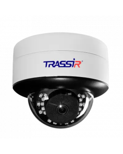 TR-D3151IR2 v2 (3.6). Видеокамера IP купольная. Trassir в Ижевске
