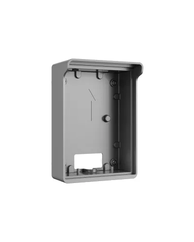 TI-Vizor 4308 MK. Кожух для накладного монтажа. True-IP в Ижевске
