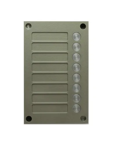 BS-424-8. Кнопочная панель. VIZIT в Ижевске