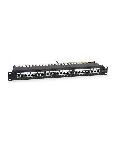 WR-PL-24-C5E-SH-D. Патч-панель 19. WRLine в Ижевске