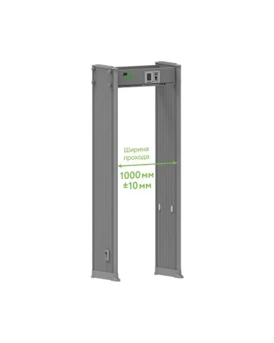 AMD1800 Pro (1000мм). Металлодетектор стационарный. ZKTeco в Ижевске
