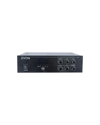 УН-1060. Усилитель трансляционный. ZVON в Ижевске