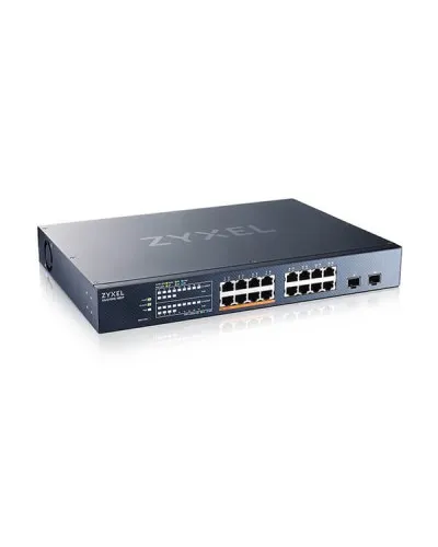 XMG1915-18EP-EU0101F. Мультигигабитный Smart L3 Lite коммутатор. ZYXEL в Ижевске