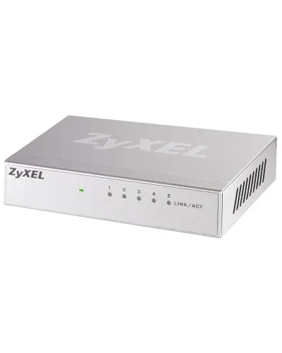 GS-105BV3-EU0101F. Коммутатор Gigabit Ethernet 5-портовый. ZYXEL в Ижевске