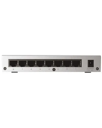 GS-108BV3-EU0101F. Коммутатор Gigabit Ethernet 8-портовый. ZYXEL в Ижевске