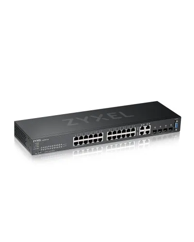 GS2220-28-EU0101F. Коммутатор без PoE. ZYXEL в Ижевске
