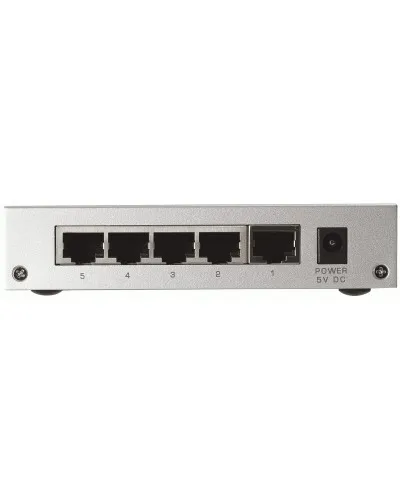 GS-105BV3-EU0101F. Коммутатор Gigabit Ethernet 5-портовый. ZYXEL в Ижевске
