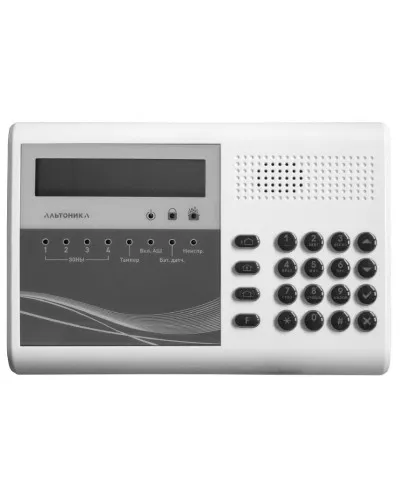 RS-202PN исп.2. Пульт централизованного наблюдения. Альтоника в Ижевске