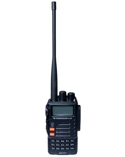 Аргут А-36 (RU51004). Радиостанция портативная. Аргут в Ижевске