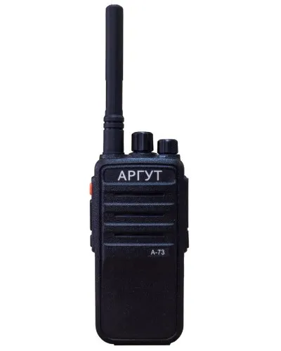 Аргут А-73 UHF (RU51010). Радиостанция портативная. Аргут в Ижевске