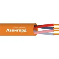 КПСнг(А)-FRLS 2х2х0,2 (Авангард). Кабель для систем ОПС и СОУЭ огнестойкий, не поддерживающий горения, неэкранированный. Авангард