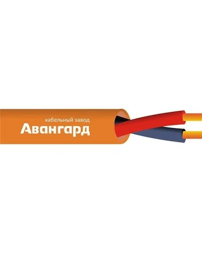 КПСнг(А)-FRLS 1х2х0,5 (Авангард). Кабель для систем ОПС и СОУЭ огнестойкий, не поддерживающий горения, неэкранированный. Авангард в Ижевске