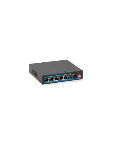 SKAT PoE-5E-1S UPS (4086). Коммутатор с питанием по PoE. Бастион в Ижевске