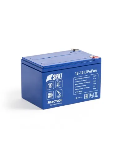 Skat i-Battery 12-12 LiFePo4 (646). Li-Ion аккумулятор. Бастион в Ижевске