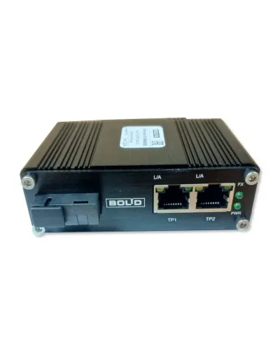 Ethernet-FX-SM40SB. Преобразователь интерфейсов. Болид в Ижевске