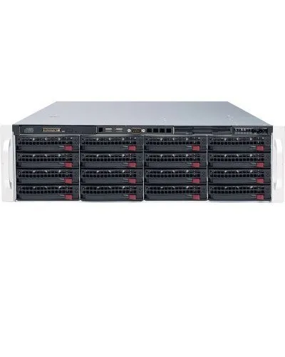 Линия NVR 64 SuperStorage. IP-видеосервер 64-канальный. ДевЛайн в Ижевске