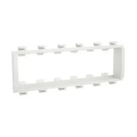 Каркас 6 модулей Viva In-liner Front белый (F0003A): Каркас