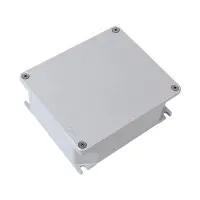 Коробка ответвительная алюминиевая окрашенная IP66, 154х129х58 (65302). Коробка ответвительная. ДКС
