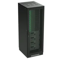R5IT2481PFB. Шкаф телекоммуникационный 19 напольный 24U. ДКС