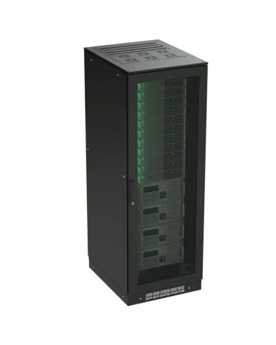 R5IT2481PFB. Шкаф телекоммуникационный 19 напольный 24U. ДКС в Ижевске