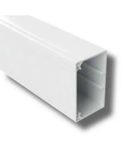 Короб 100х60 TA-GN (01786): Короб с крышкой, с направляющими для установки разделителей в Ижевске