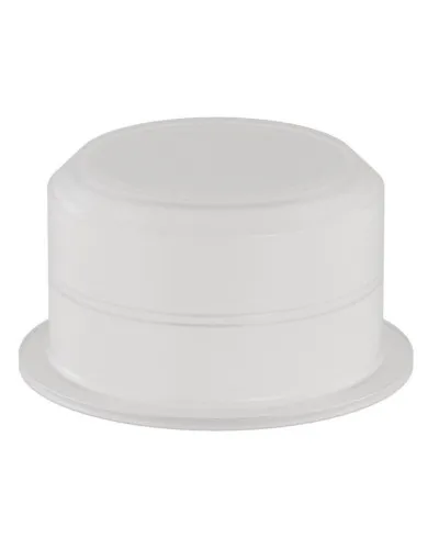 Заглушка для труб, IP40 D40 (50940). Заглушка для труб гофрированных. ДКС в Ижевске