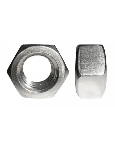 Гайка шестигранная М12 (50 шт) (CM111200): Гайка шестигранная в Ижевске