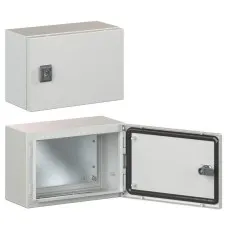Навесной шкаф ST, 200х300х150 мм, IP66 (R5ST0231). Навесной шкаф. ДКС