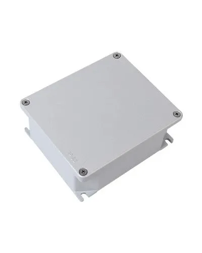 Коробка ответвительная алюминиевая окрашенная IP66, 239х202х85 (65304). Коробка ответвительная. ДКС в Ижевске
