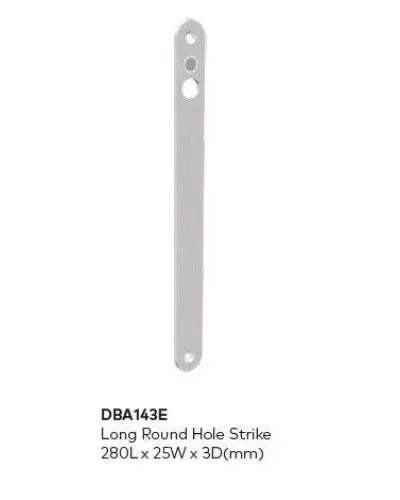 DBA143E. Планка ответная для DB25K. dormakaba в Ижевске