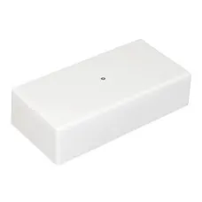 Коробка MB145 145х75х40, 8P (1,5…2,5мм²) белая (46013HF-W). Коробка монтажная, огнестойкая, без галогена. Экопласт