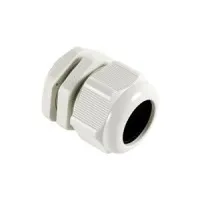 Кабельный зажим IP68, D-внутр 6-12мм PG13 (5 шт) (41013-5). Кабельный зажим. Экопласт